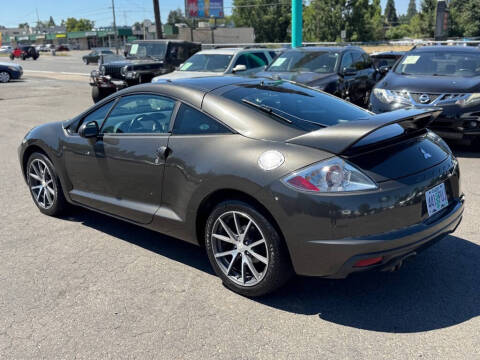 2010 Mitsubishi Eclipse GS Sport