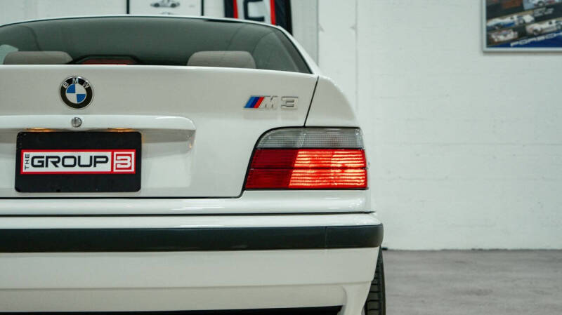 1999 BMW M3