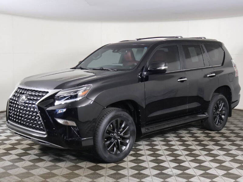 2023 Lexus GX 460