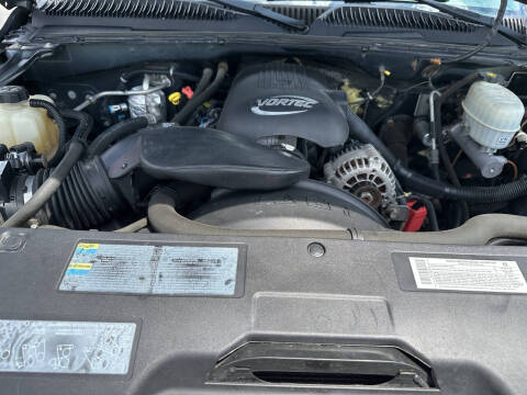 2004 GMC Sierra 2500 SLE