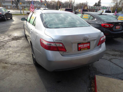 2009 Toyota Camry LE