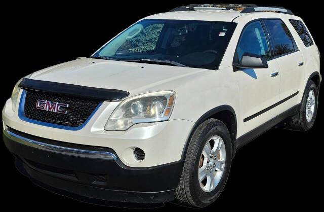 2011 GMC Acadia for sale at C.C.R. Auto Sales in New Lenox, IL