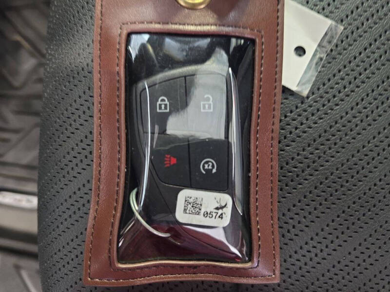 2024 GMC Canyon AT4X