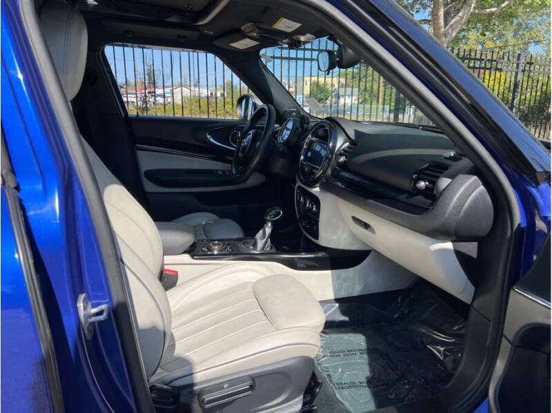 2019 MINI Clubman Cooper S ALL4