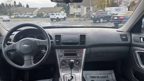 2005 Subaru Outback 2.5i