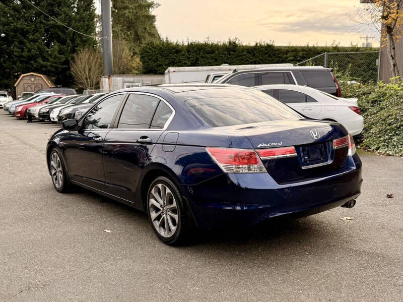 2012 Honda Accord LX