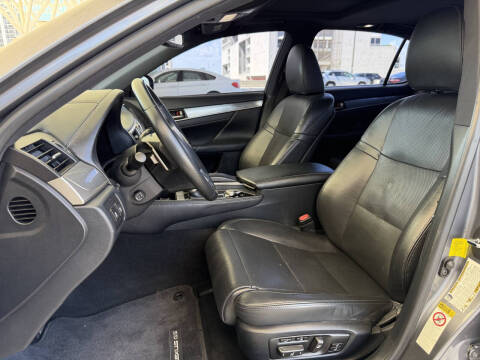 2014 Lexus GS 350