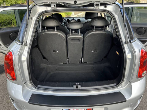 2013 MINI Countryman Cooper S