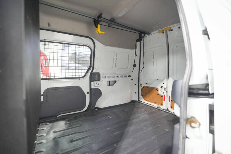2013 Ford Transit Connect XLT