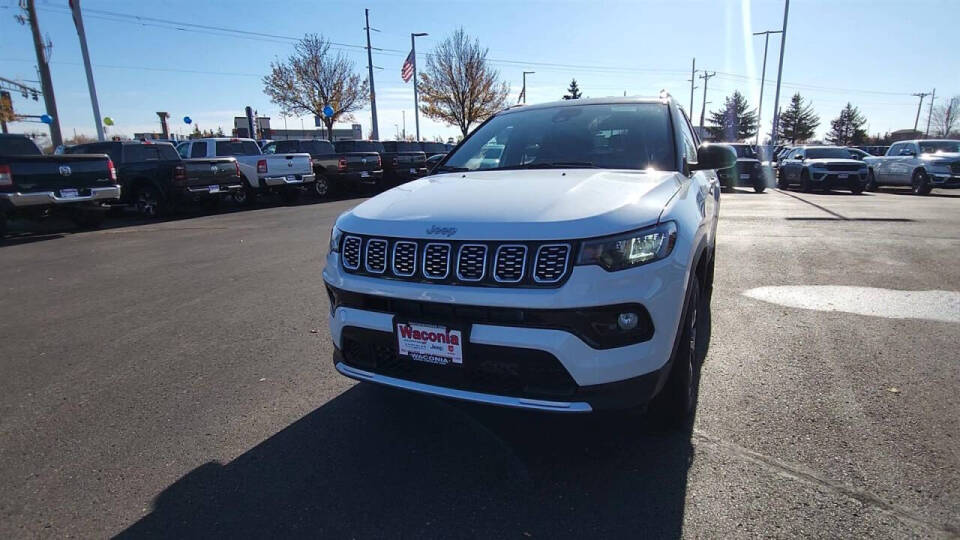 2025 Jeep Compass for sale at Victoria Auto Sales in Victoria, MN