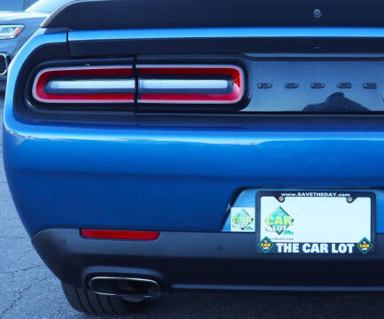 2021 Dodge Challenger GT