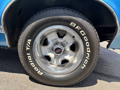 1971 Oldsmobile CUTLAS SUPREME