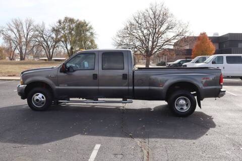 2003 Ford F-350 Super Duty