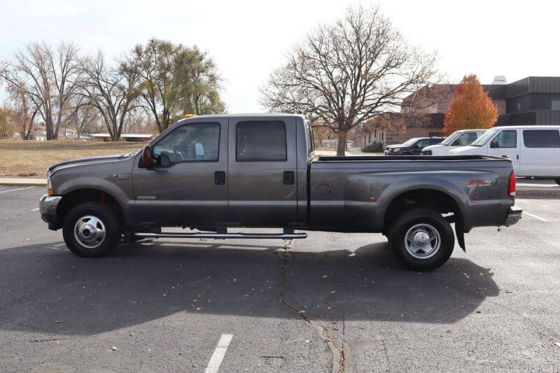 2003 Ford F-350 Super Duty
