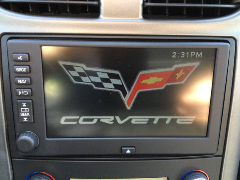 2007 Chevrolet Corvette