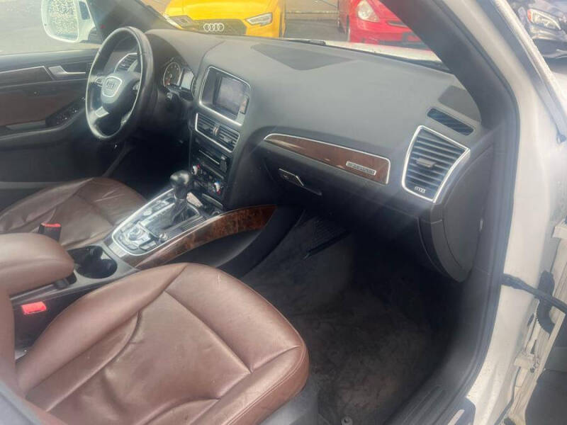 2015 Audi Q5 2.0T quattro Premium Plus