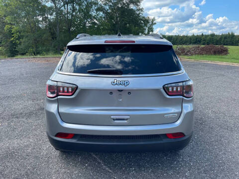 2021 Jeep Compass Latitude