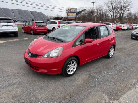 2012 Honda Fit