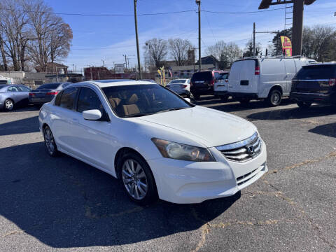 2012 Honda Accord EX
