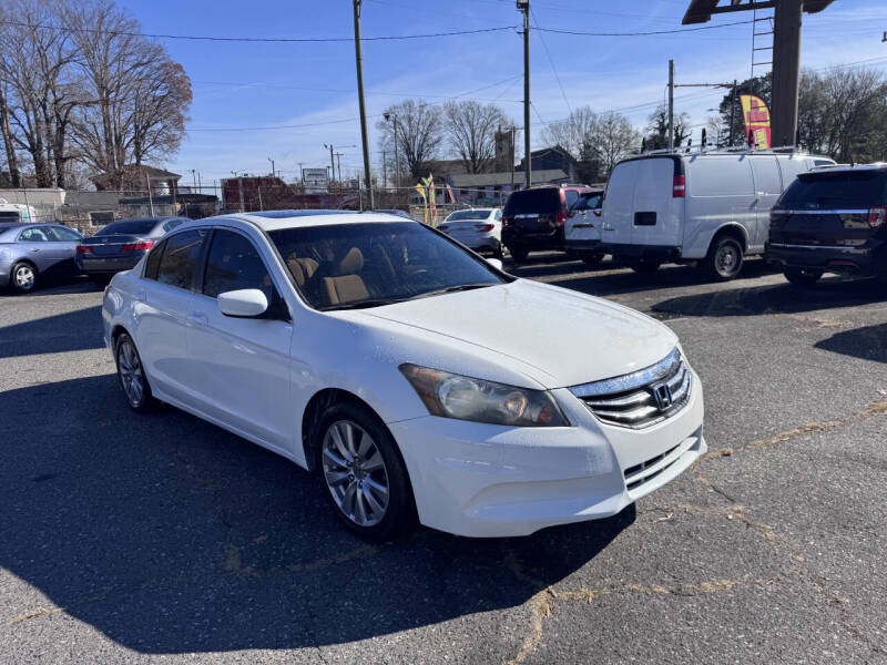 2012 Honda Accord EX