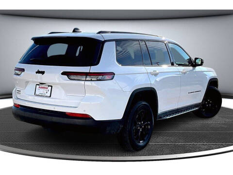 2024 Jeep Grand Cherokee L Altitude