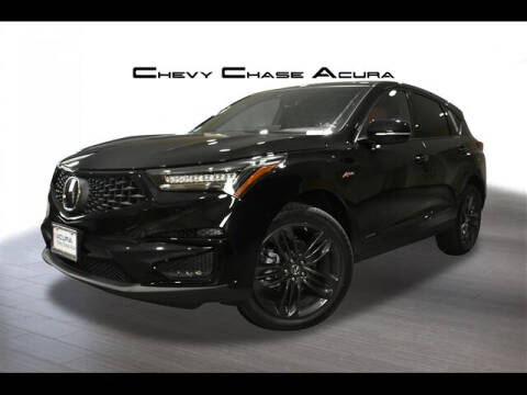2021 Acura RDX