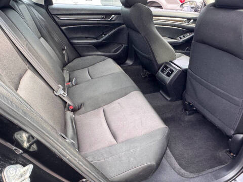 2018 Honda Accord EX