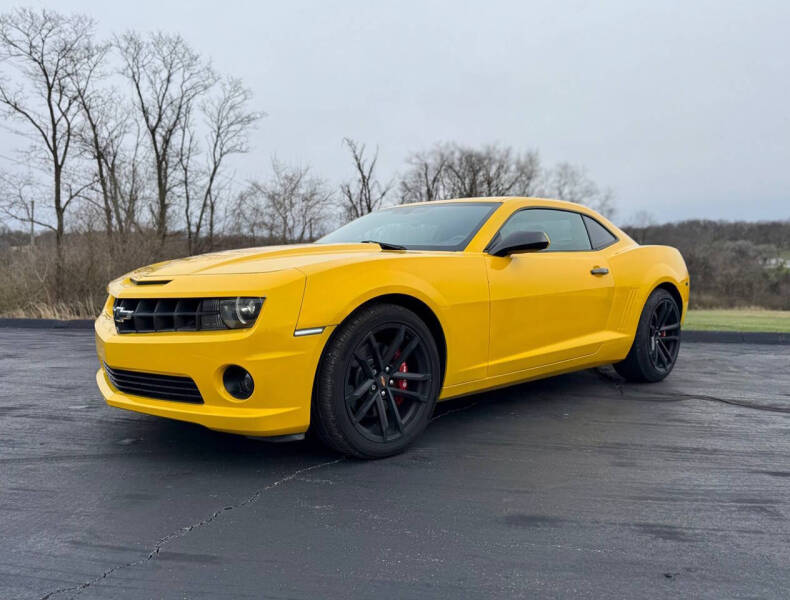 2010 Chevrolet Camaro SS