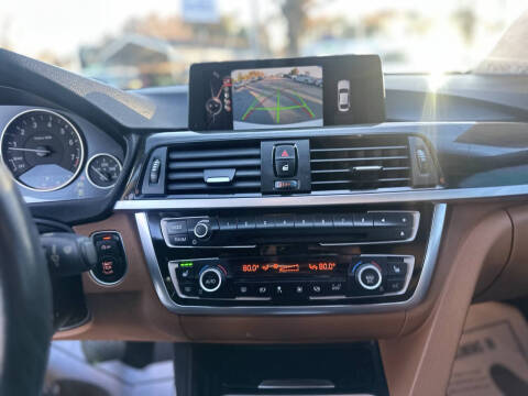 2015 BMW 4 Series 428i Gran Coupe