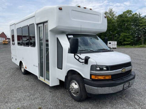 2022 Chevrolet Express 4500