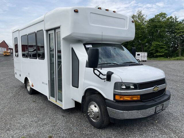 2022 Chevrolet Express 4500