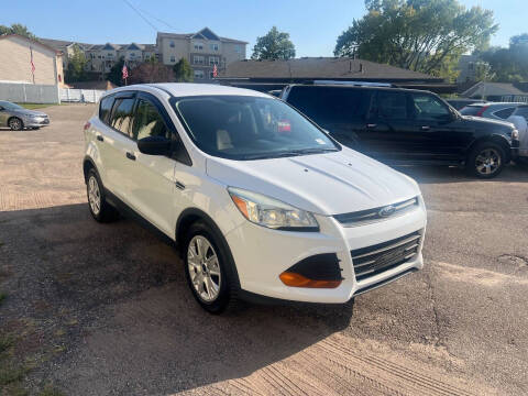 2014 Ford Escape S