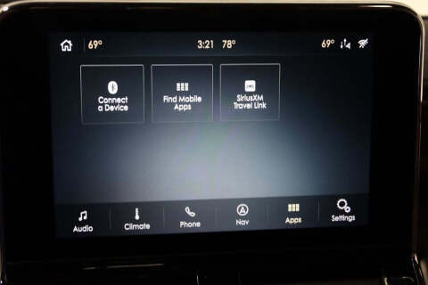 2020 Lincoln Navigator L Reserve