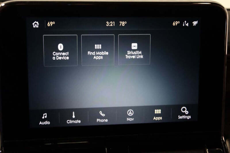 2020 Lincoln Navigator L Reserve