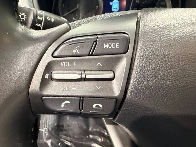 2020 Hyundai Kona SEL