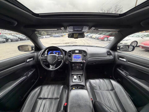 2016 Chrysler 300 S Alloy Edition