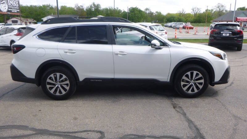 2020 Subaru Outback Premium