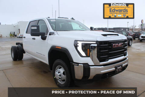 2024 GMC Sierra 3500HD CC for sale at Edwards Storm Lake in Storm Lake IA