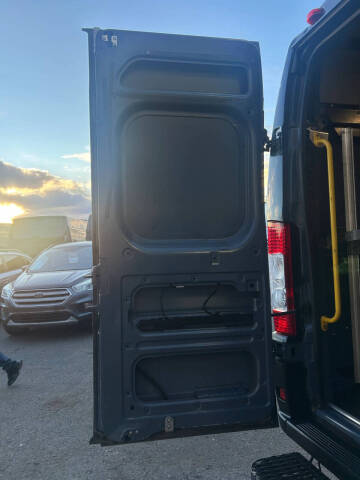 2020 RAM ProMaster 3500 159 WB