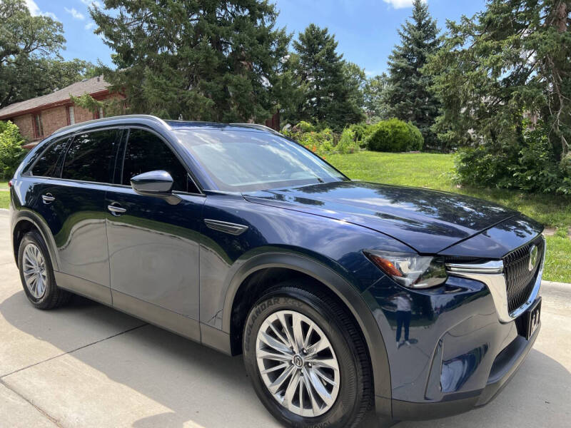 2024 Mazda CX-90 3.3 Turbo Preferred Plus