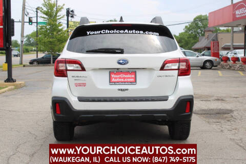 2019 Subaru Outback 2.5i Premium