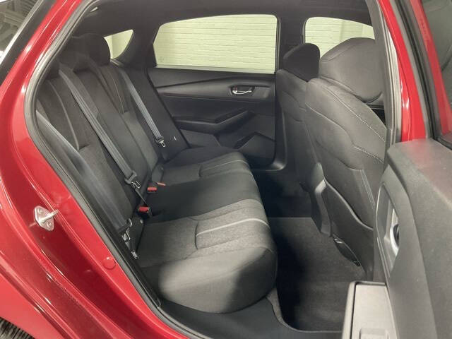 2023 Honda Accord Hybrid