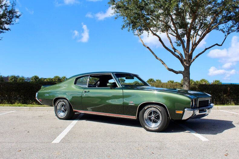 1972 Buick Skylark