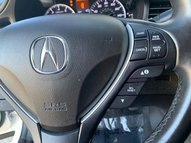 2017 Acura ILX w/Premium