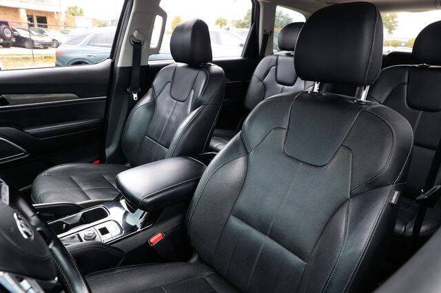 2020 Kia Telluride SX