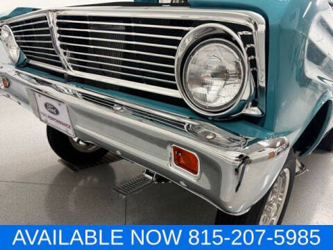 1965 Ford Falcon