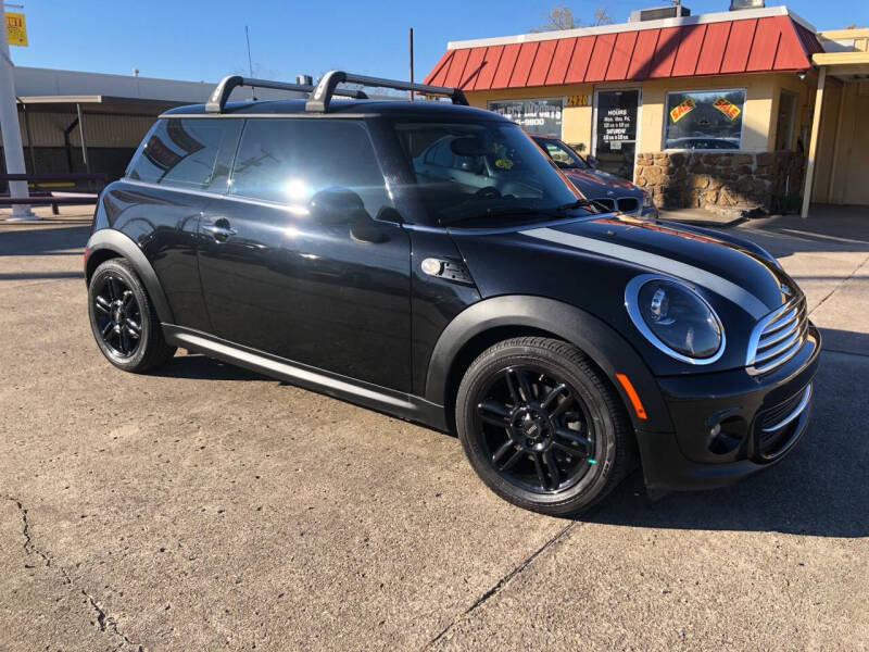 2013 MINI Hardtop for sale at Select Imports LLC in Fort Smith AR