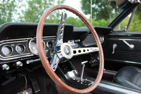 1966 Ford Mustang