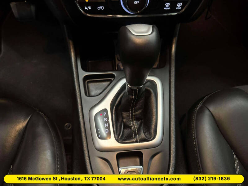 2018 Jeep Cherokee Latitude Plus