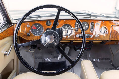 1959 Bentley Continental